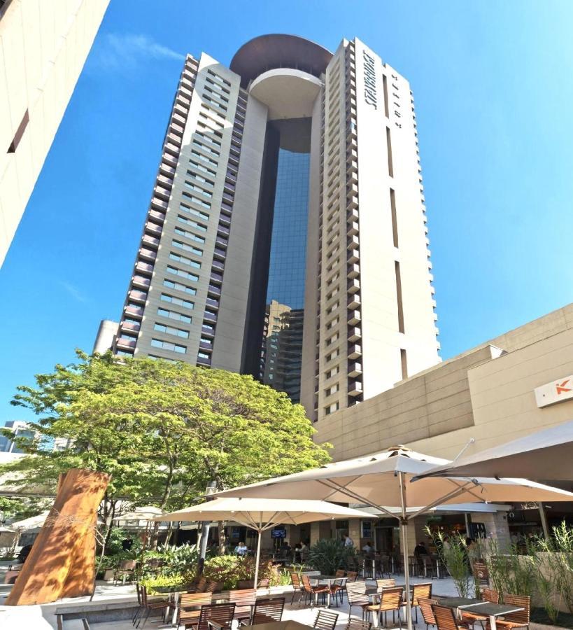 Staybridge Suites Sao Paulo, An Ihg Hotel Bagian luar foto