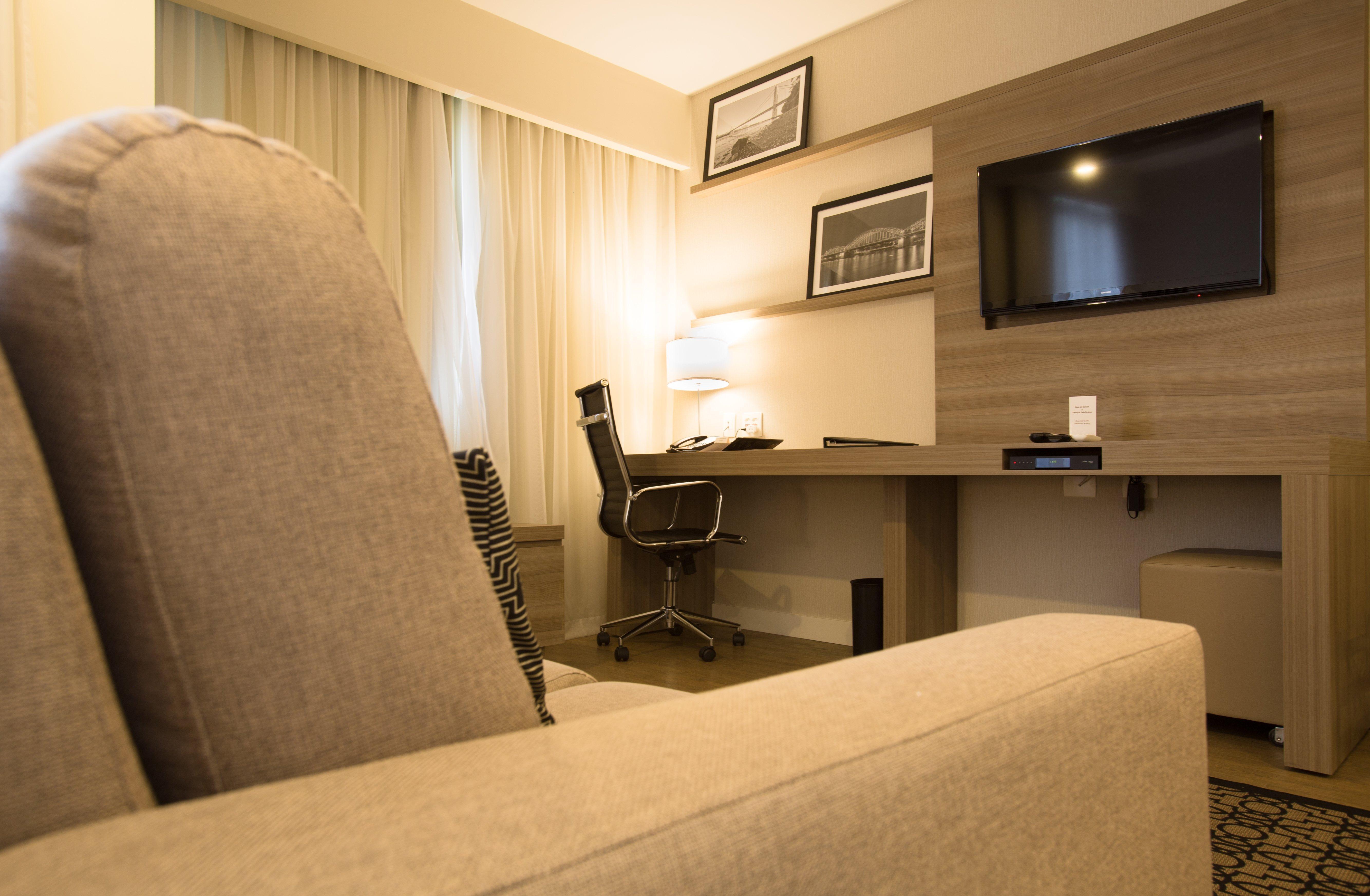 Staybridge Suites Sao Paulo, An Ihg Hotel Bagian luar foto