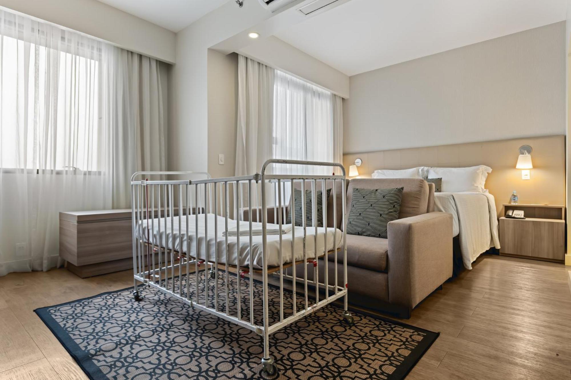 Staybridge Suites Sao Paulo By Ihg Bagian luar foto