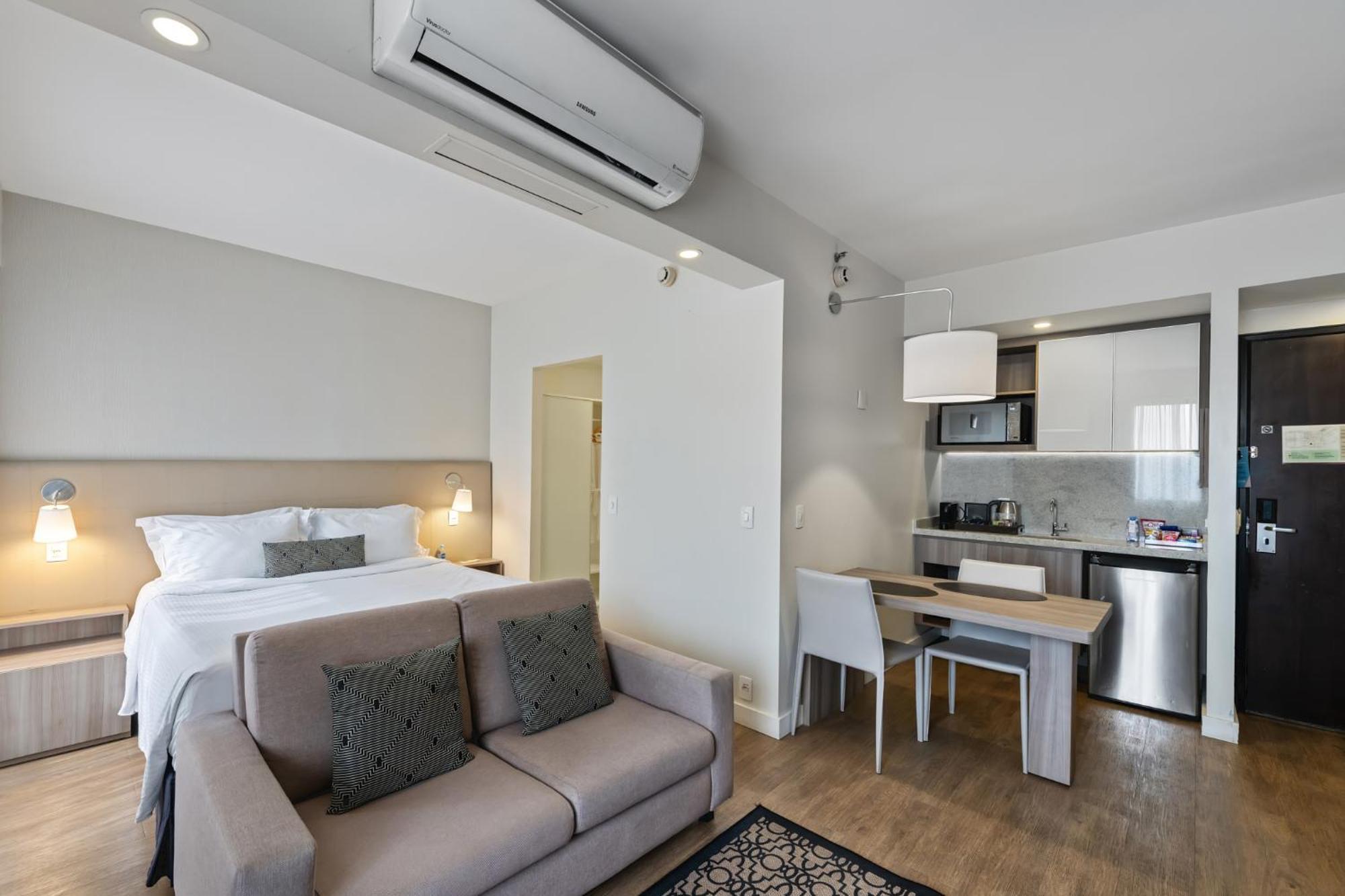 Staybridge Suites Sao Paulo By Ihg Bagian luar foto