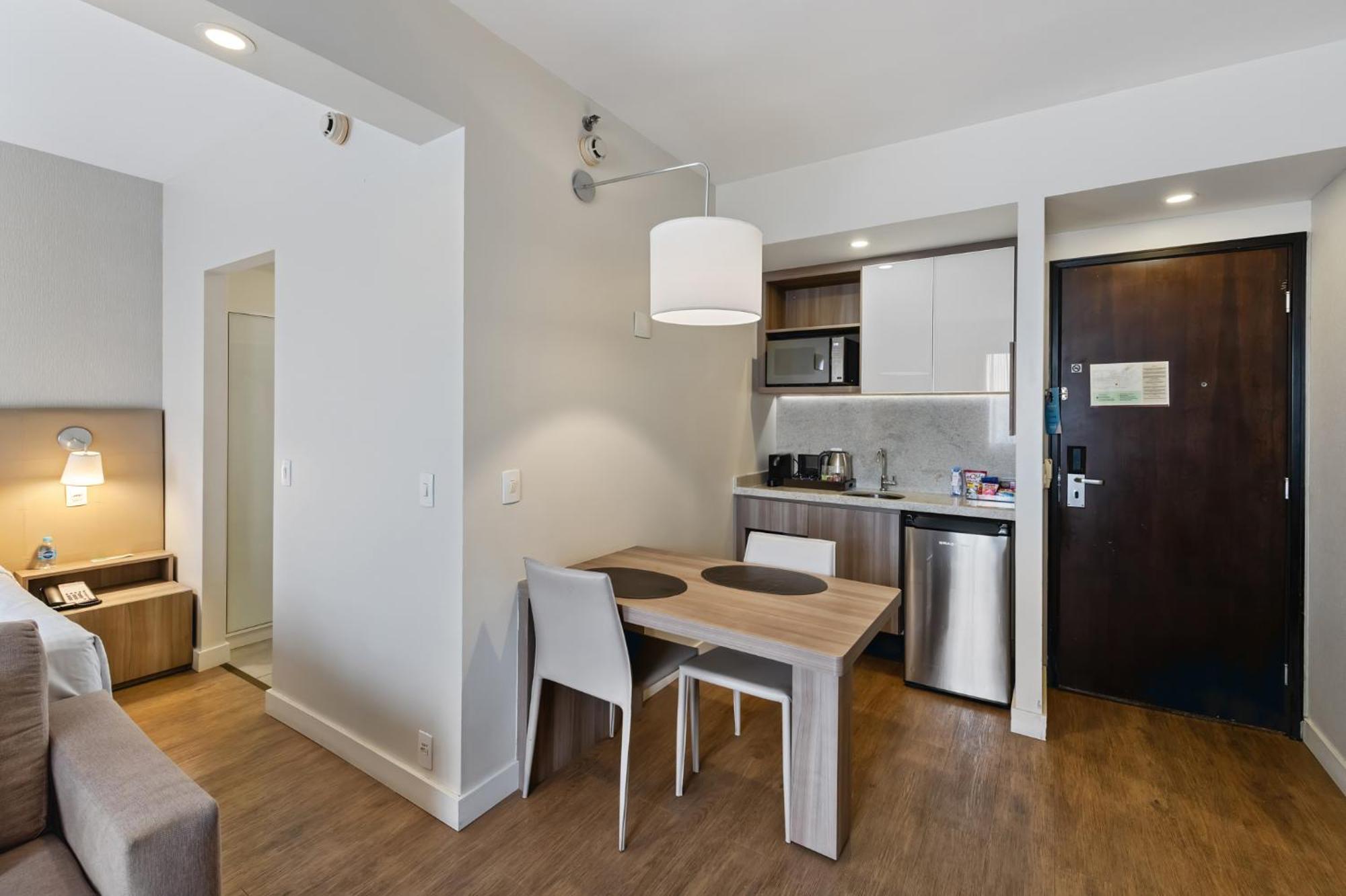 Staybridge Suites Sao Paulo By Ihg Bagian luar foto