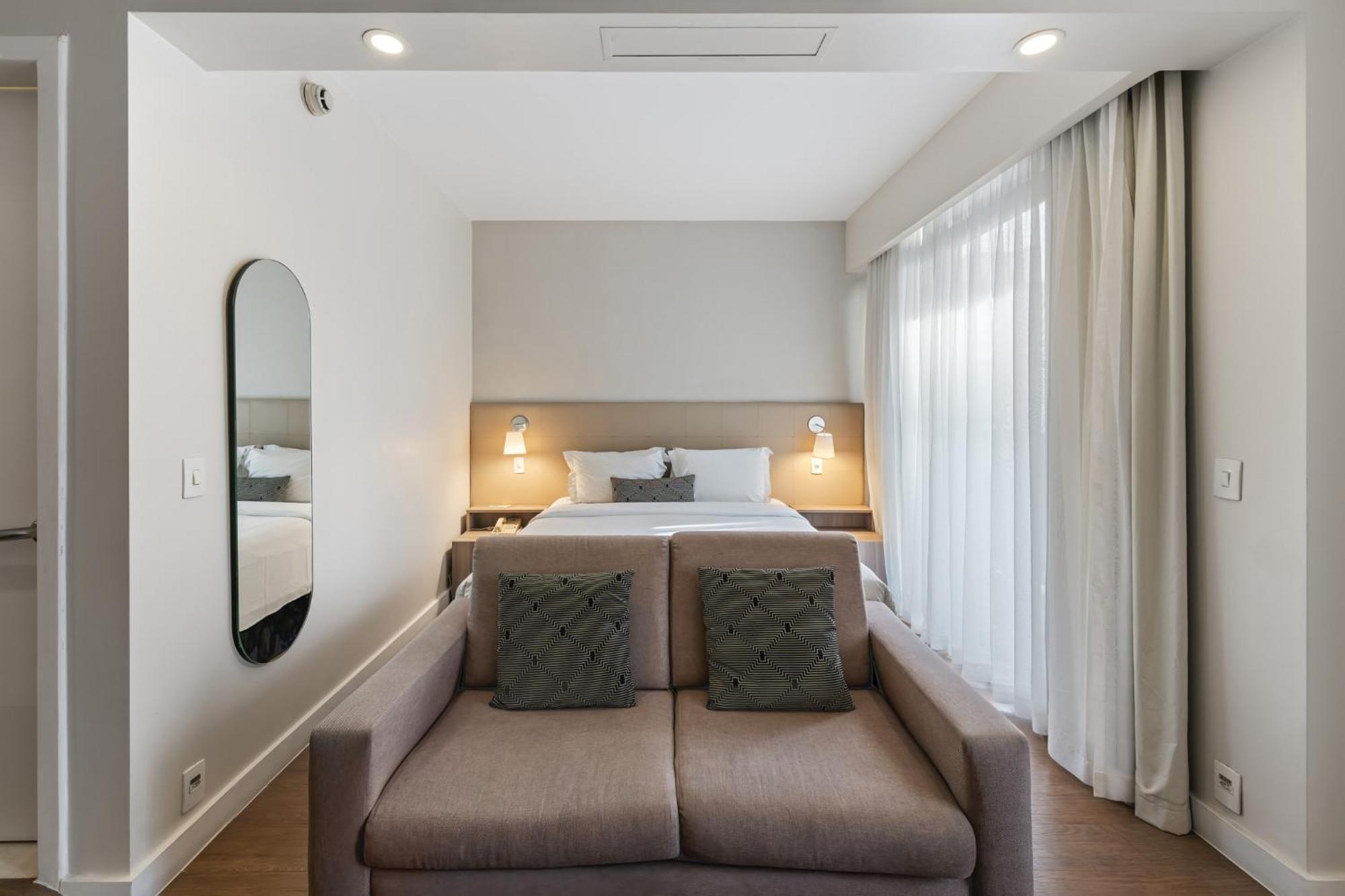 Staybridge Suites Sao Paulo By Ihg Bagian luar foto