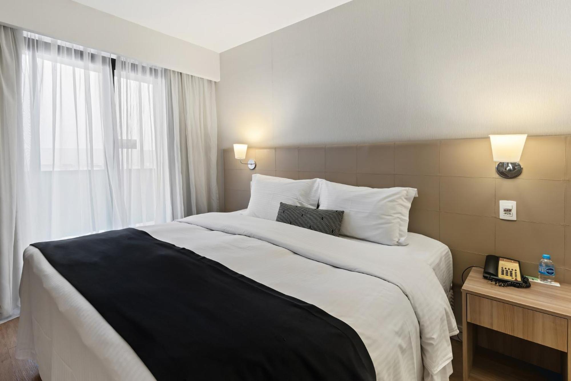 Staybridge Suites Sao Paulo By Ihg Bagian luar foto