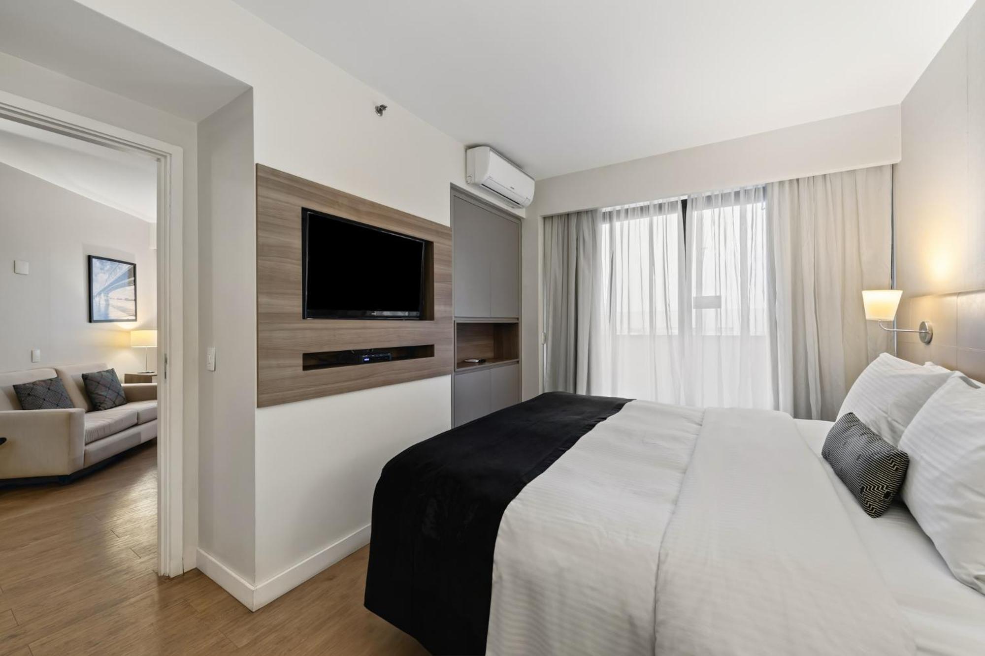 Staybridge Suites Sao Paulo By Ihg Bagian luar foto