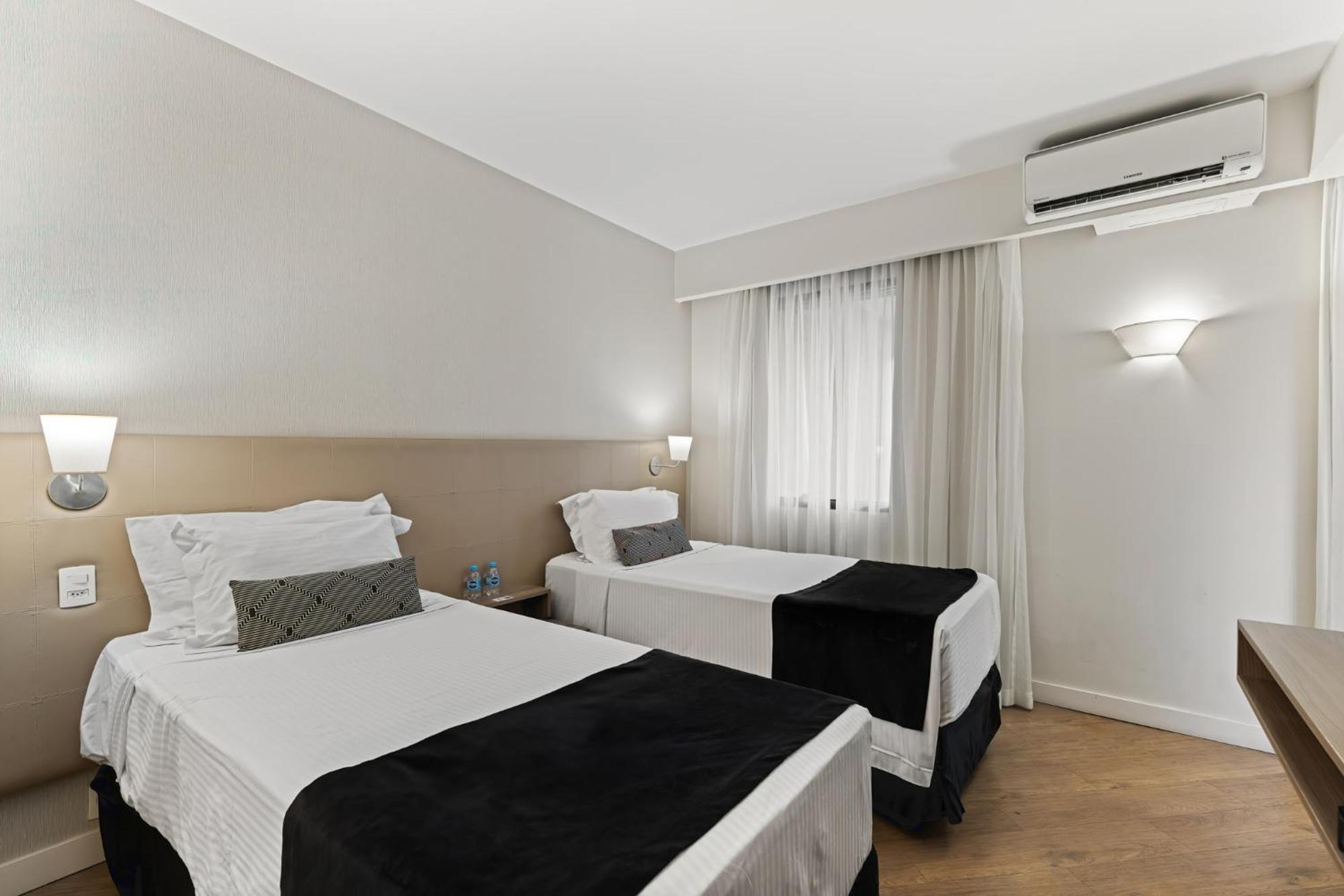 Staybridge Suites Sao Paulo By Ihg Bagian luar foto