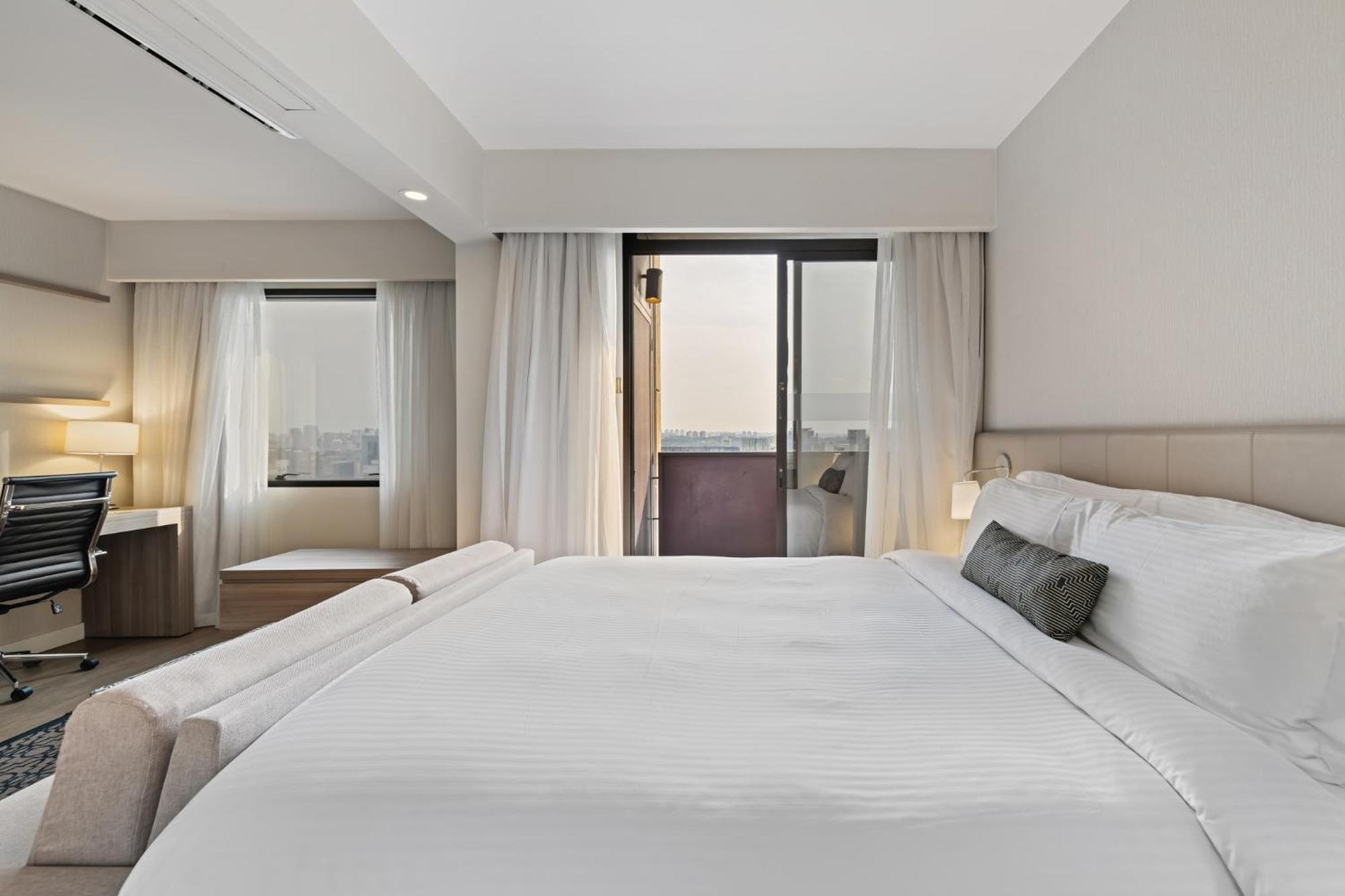 Staybridge Suites Sao Paulo By Ihg Bagian luar foto