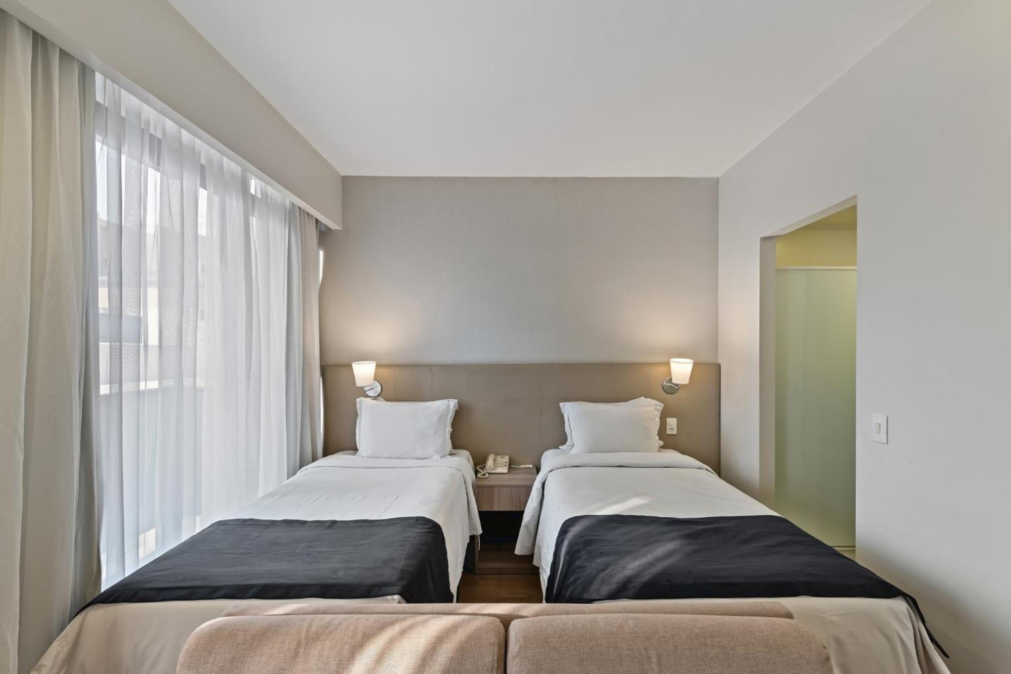 Staybridge Suites Sao Paulo By Ihg Bagian luar foto