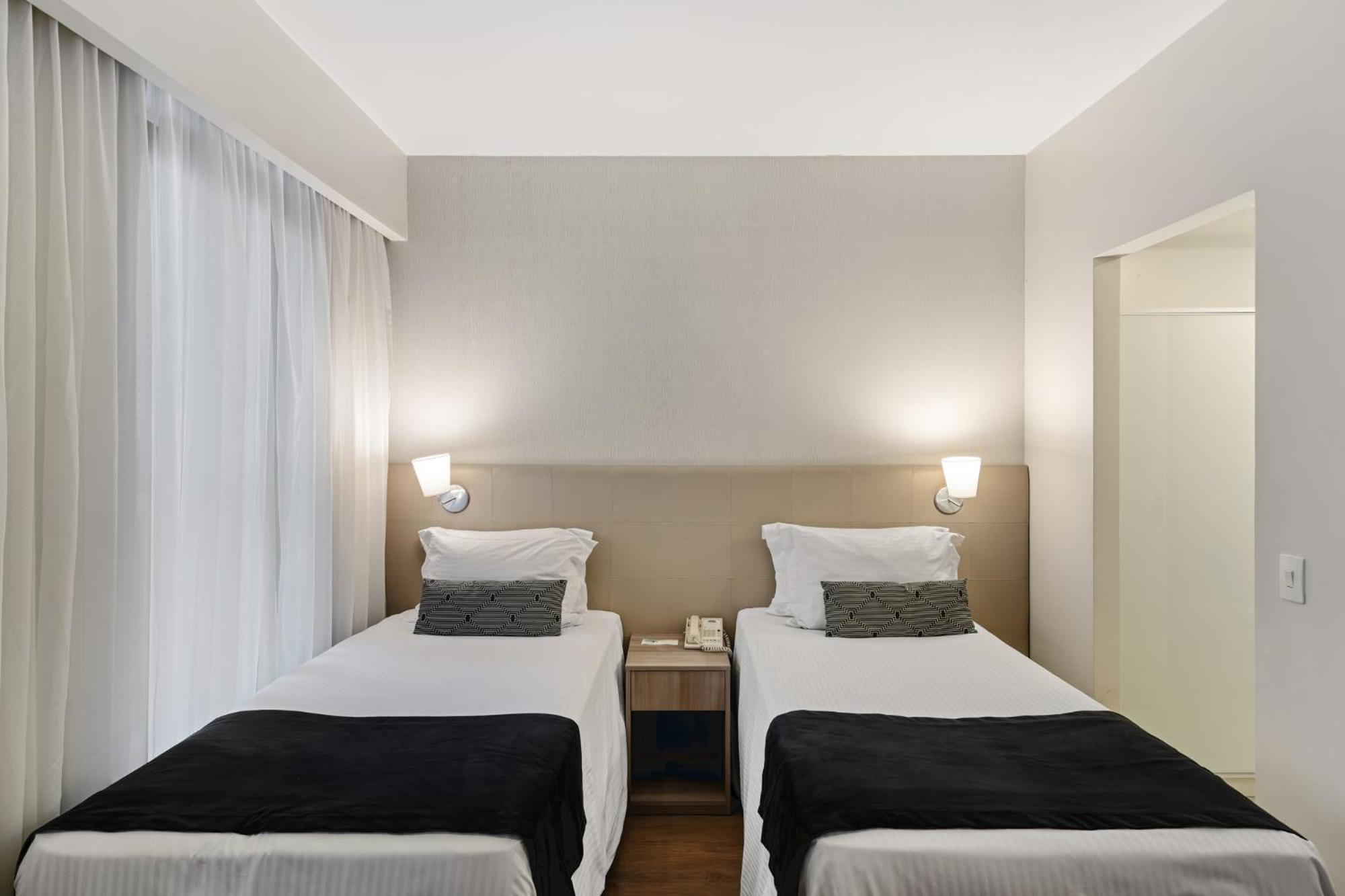 Staybridge Suites Sao Paulo By Ihg Bagian luar foto