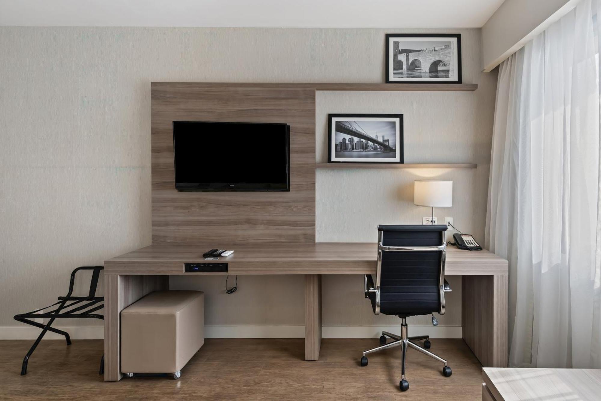 Staybridge Suites Sao Paulo By Ihg Bagian luar foto