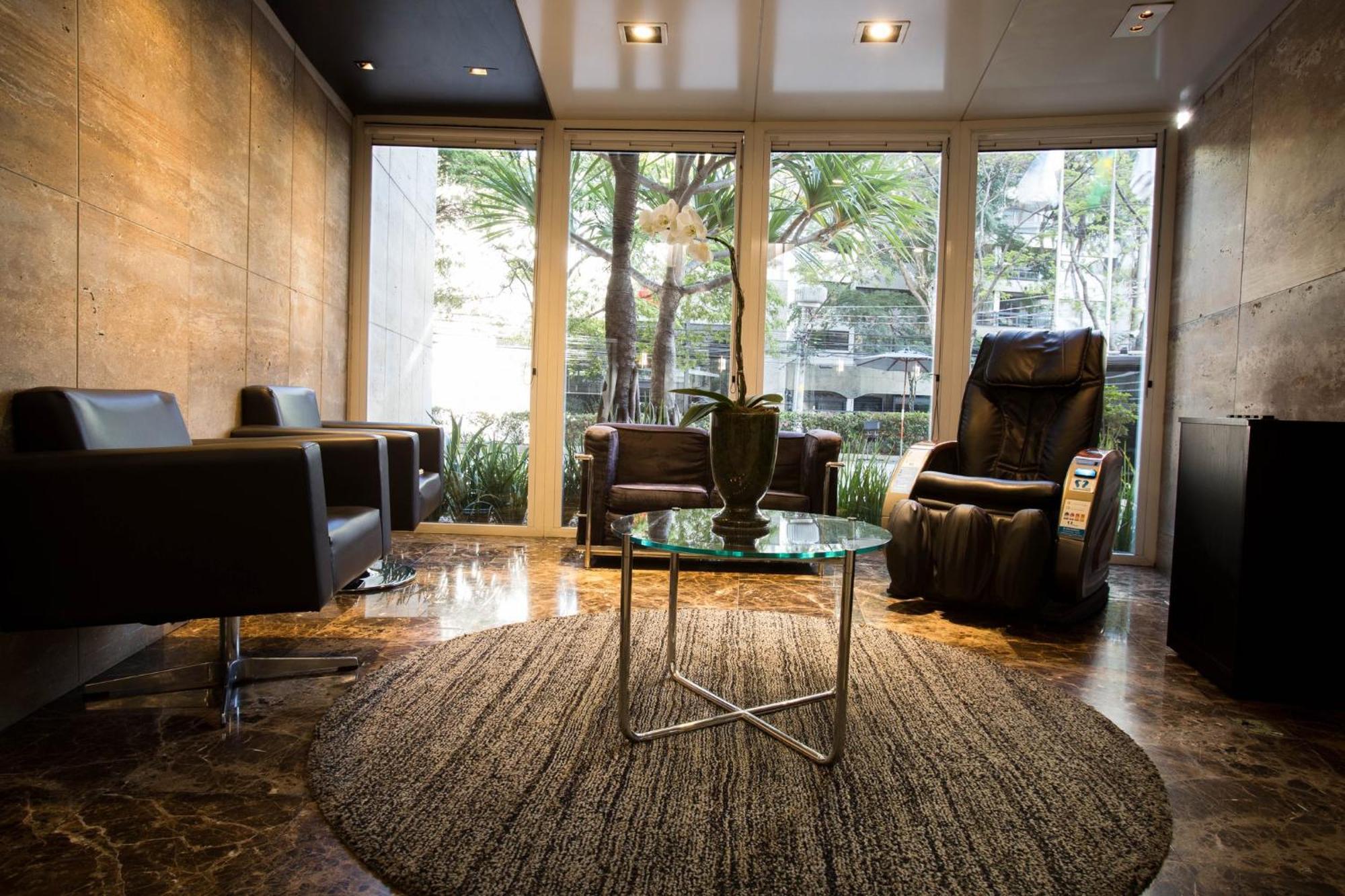 Staybridge Suites Sao Paulo By Ihg Bagian luar foto