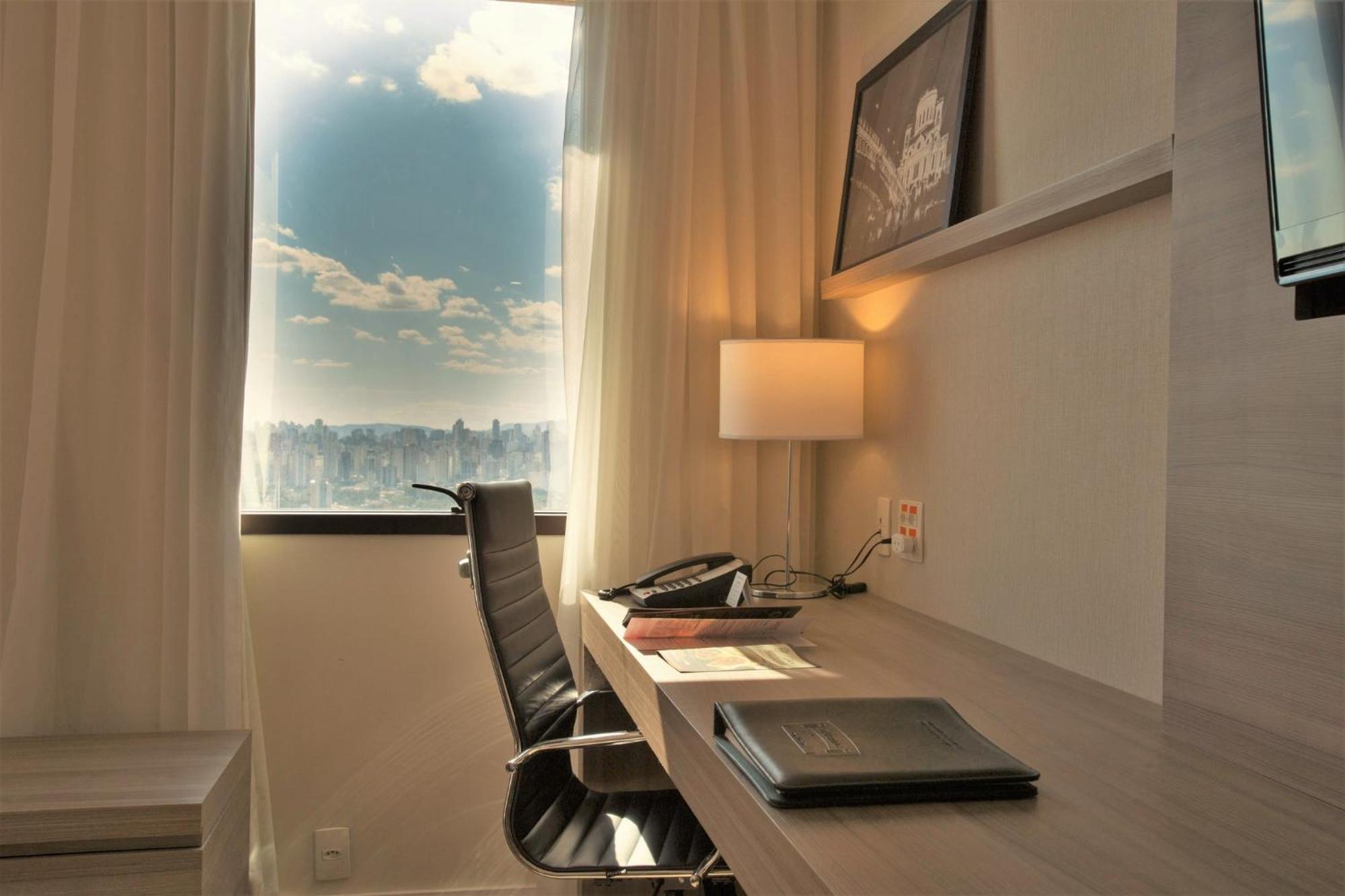 Staybridge Suites Sao Paulo By Ihg Bagian luar foto