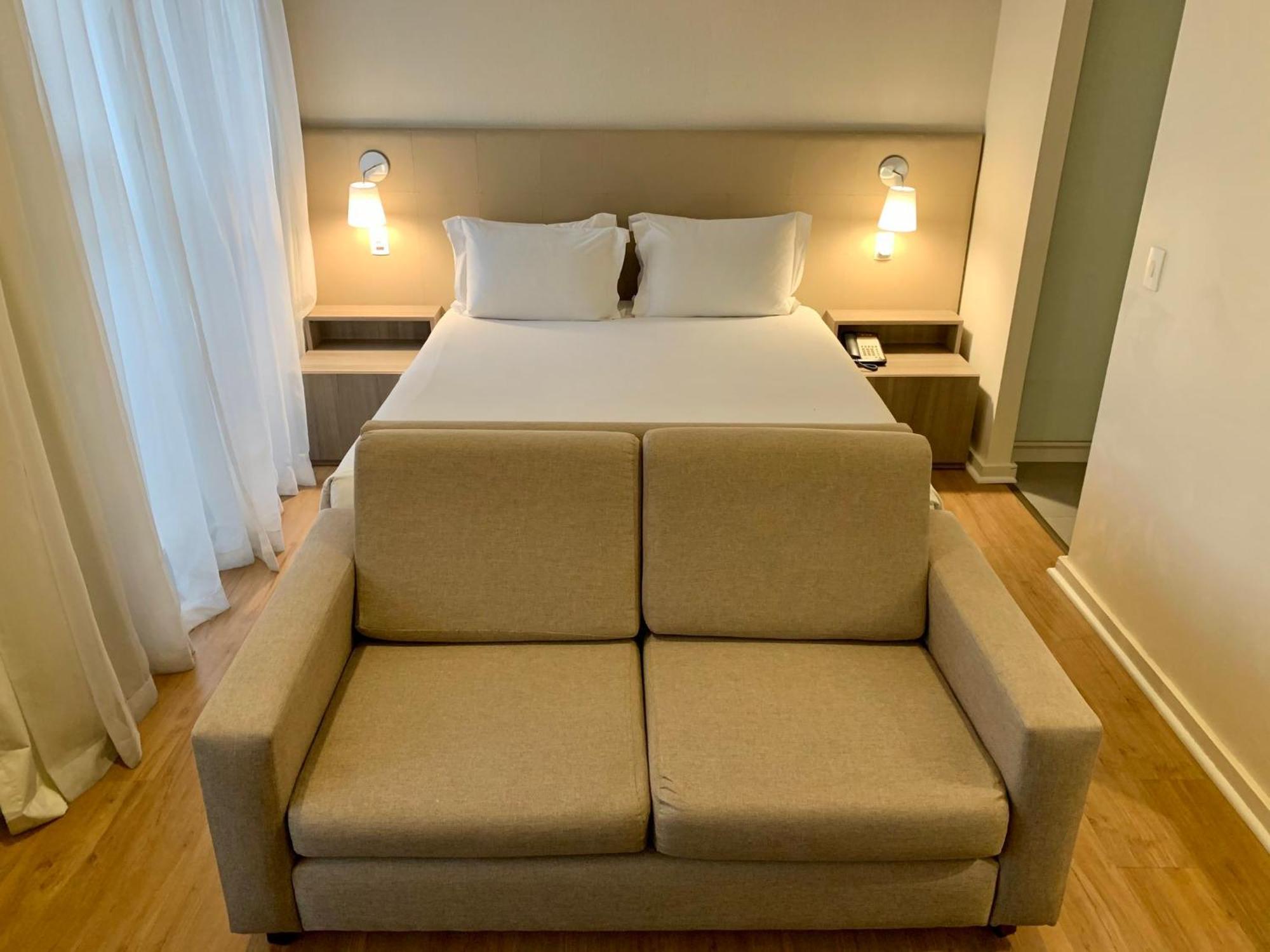 Staybridge Suites Sao Paulo By Ihg Bagian luar foto