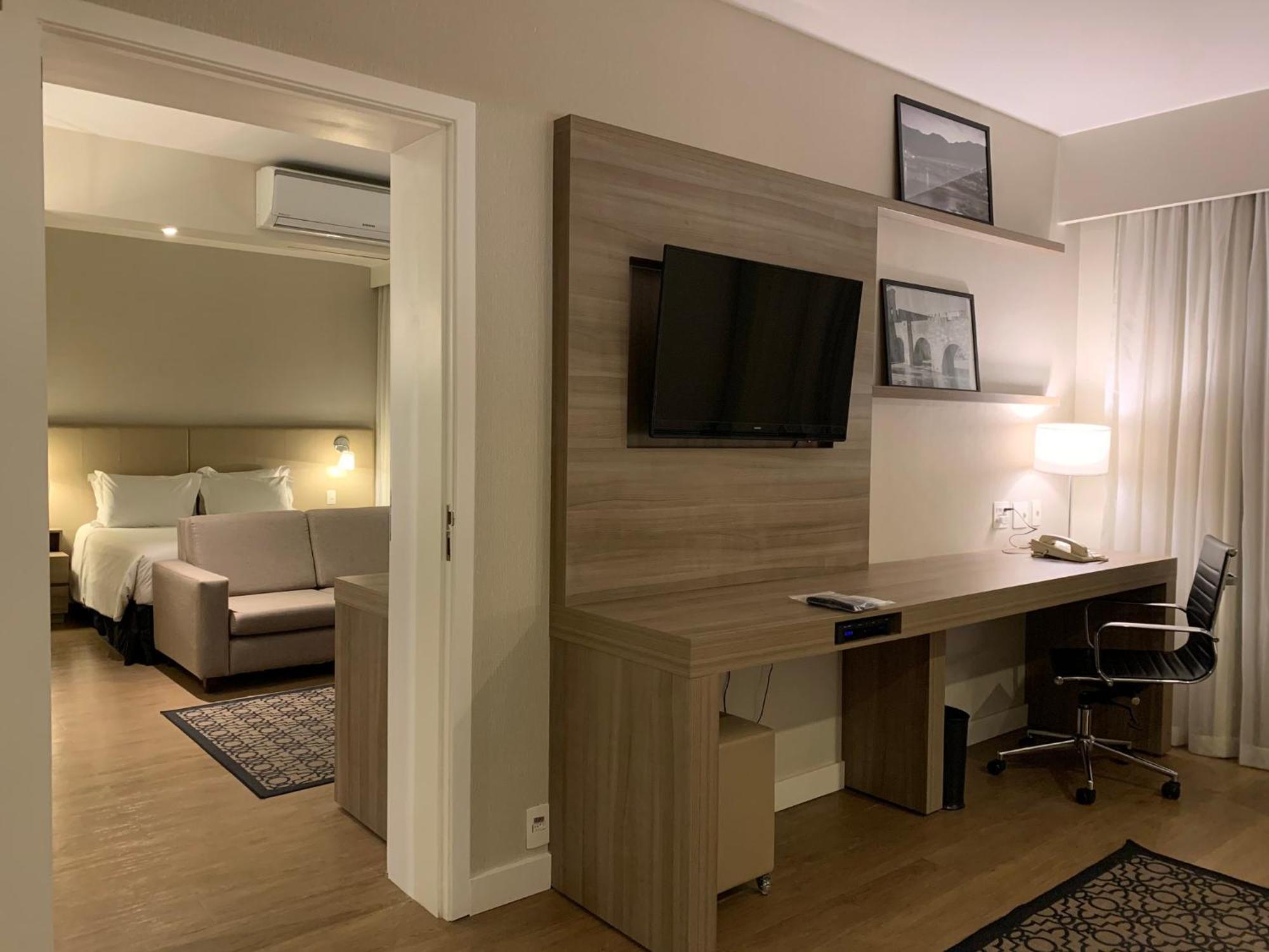 Staybridge Suites Sao Paulo By Ihg Bagian luar foto