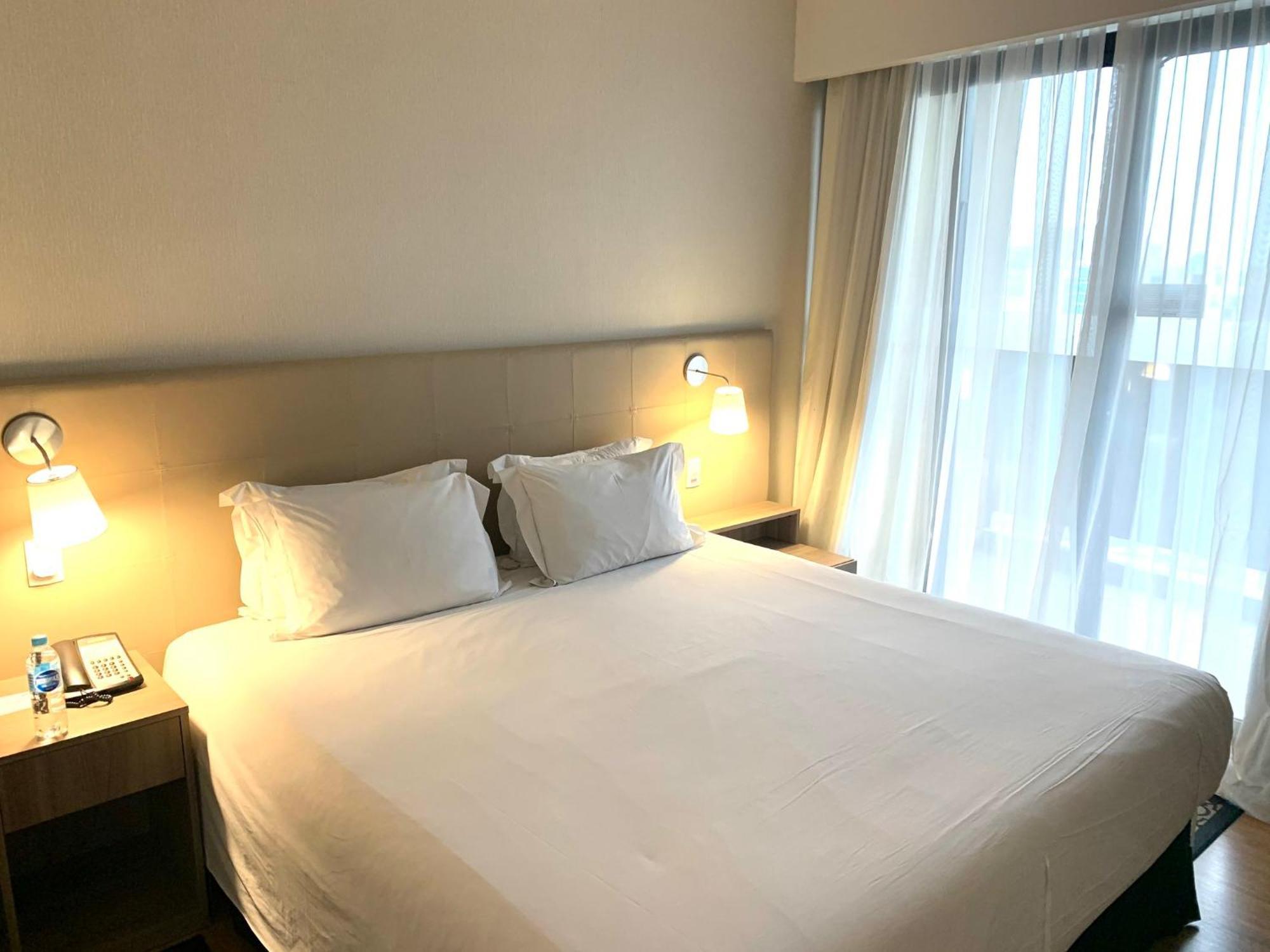 Staybridge Suites Sao Paulo By Ihg Bagian luar foto