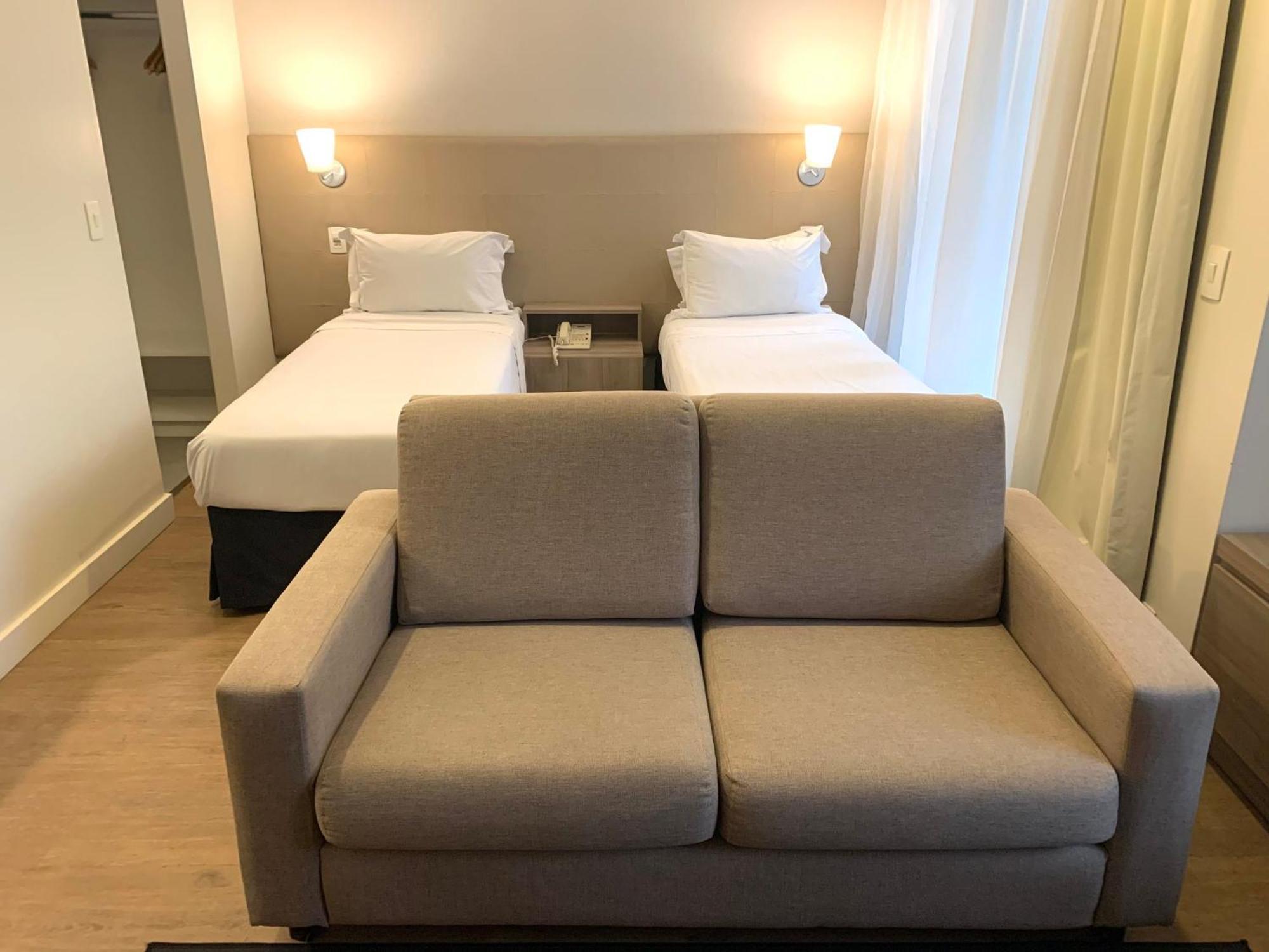Staybridge Suites Sao Paulo By Ihg Bagian luar foto