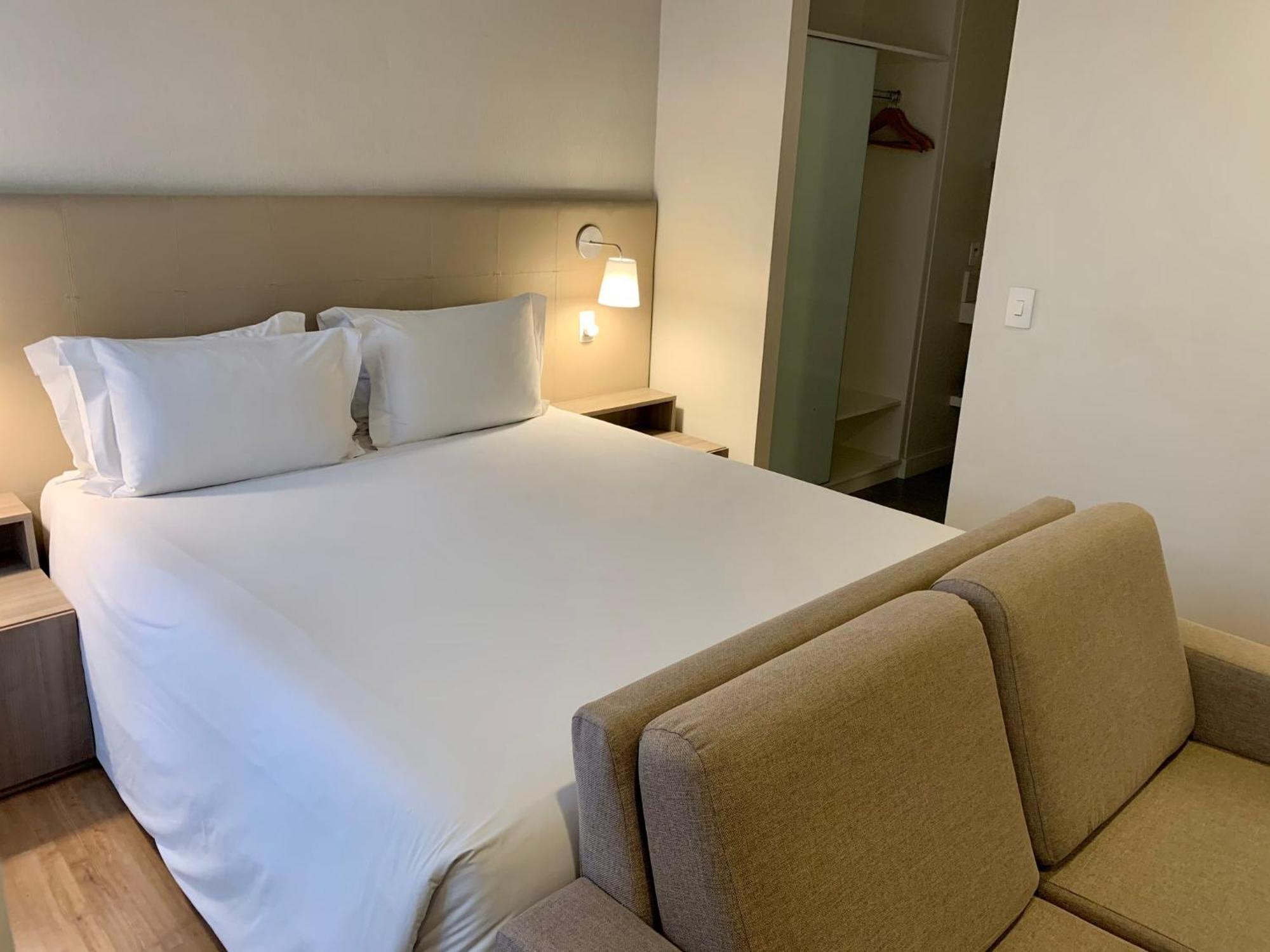 Staybridge Suites Sao Paulo By Ihg Bagian luar foto