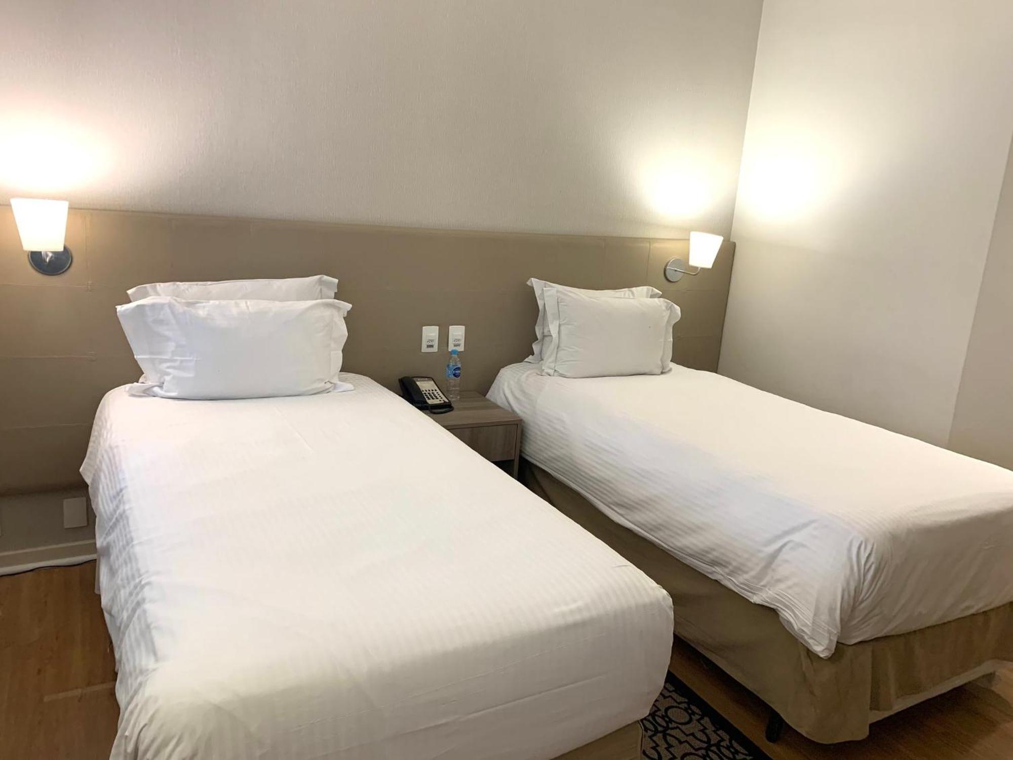 Staybridge Suites Sao Paulo By Ihg Bagian luar foto