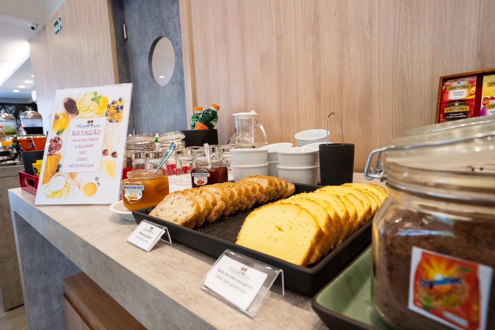 Staybridge Suites Sao Paulo By Ihg Bagian luar foto