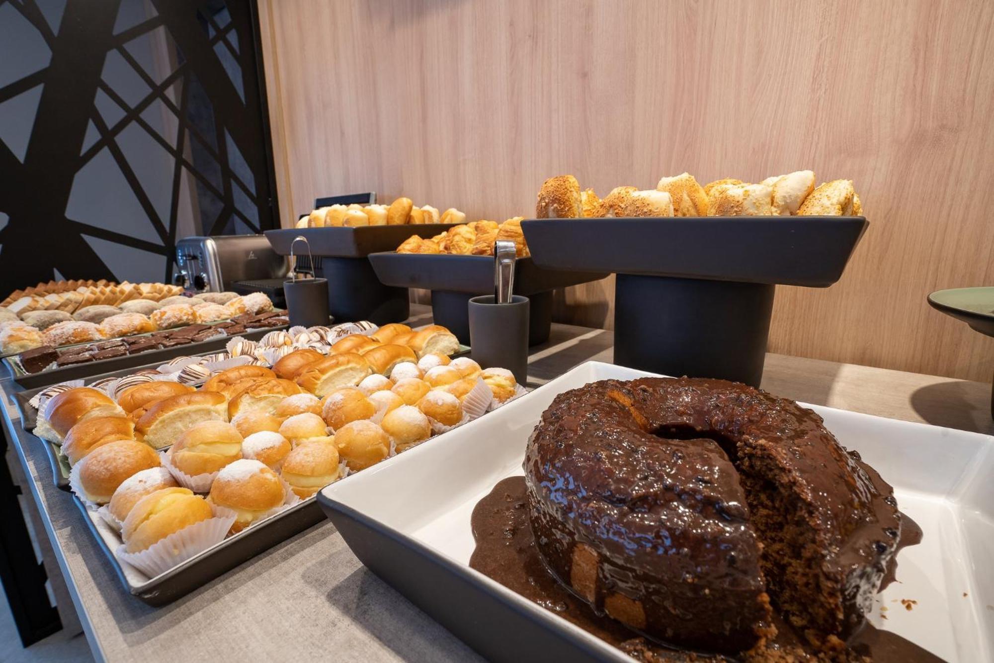 Staybridge Suites Sao Paulo By Ihg Bagian luar foto