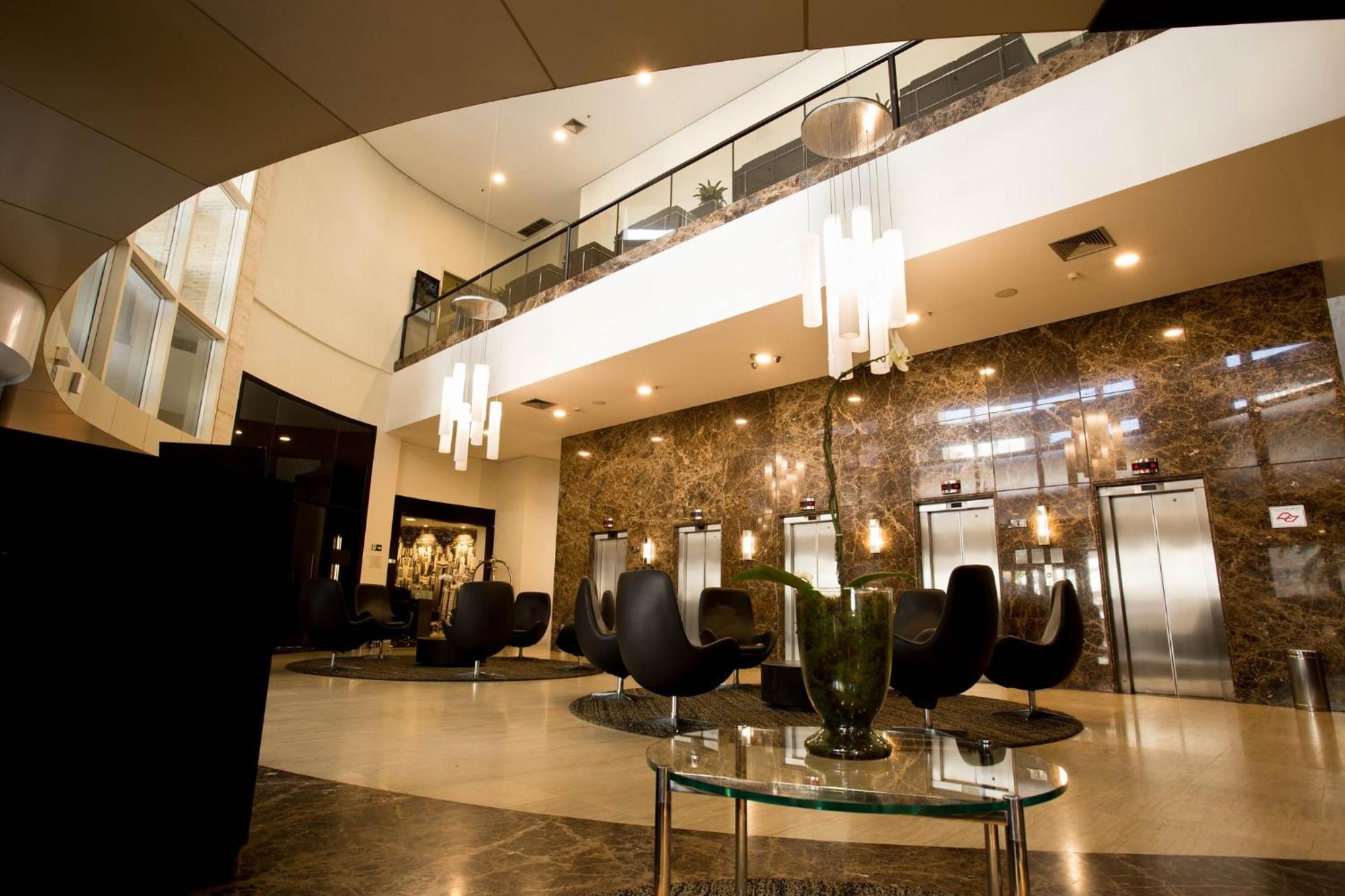 Staybridge Suites Sao Paulo By Ihg Bagian luar foto