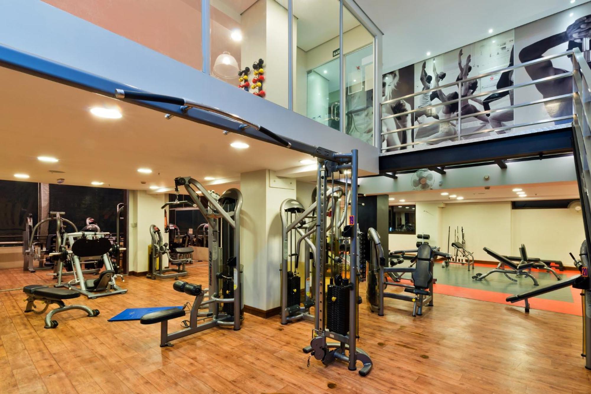Staybridge Suites Sao Paulo By Ihg Bagian luar foto