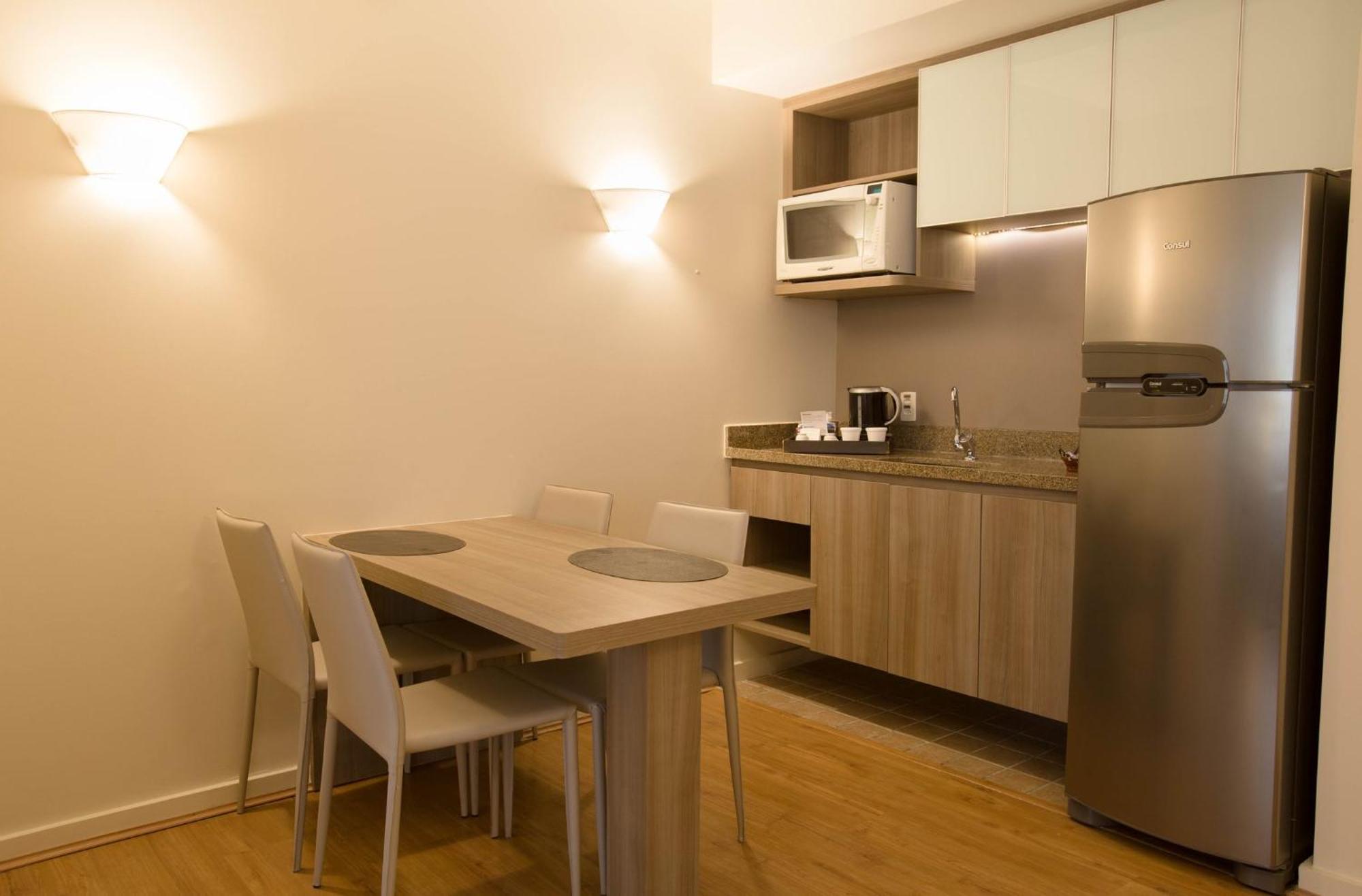Staybridge Suites Sao Paulo By Ihg Bagian luar foto