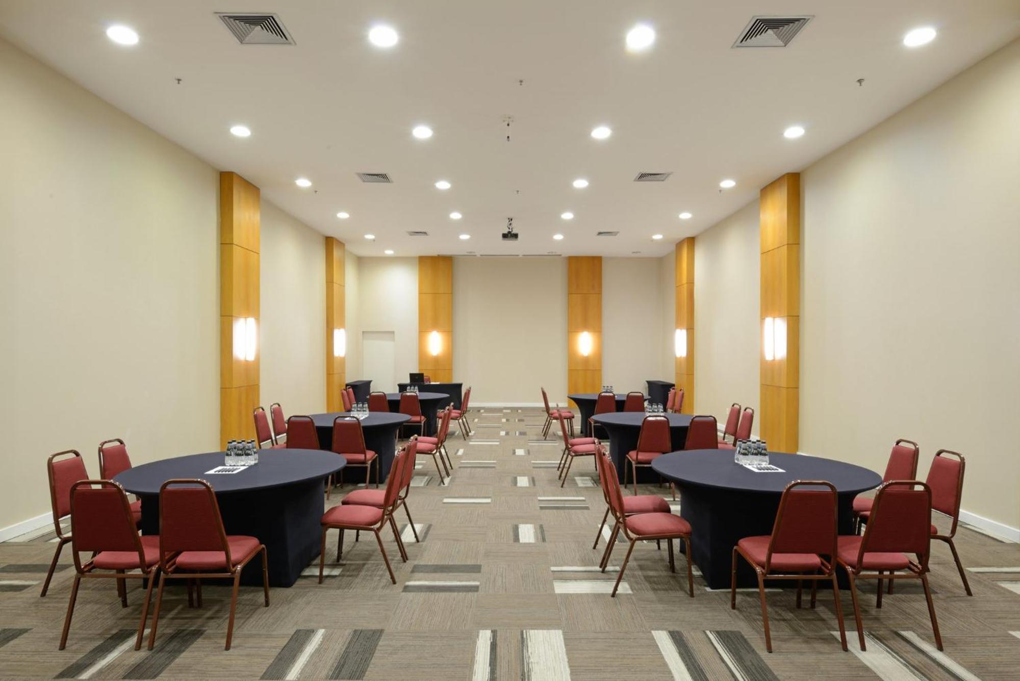Staybridge Suites Sao Paulo By Ihg Bagian luar foto
